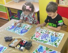 Акция "Сирень Победы"